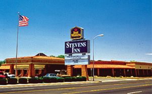 stevens inn a howard johnson by wyndham