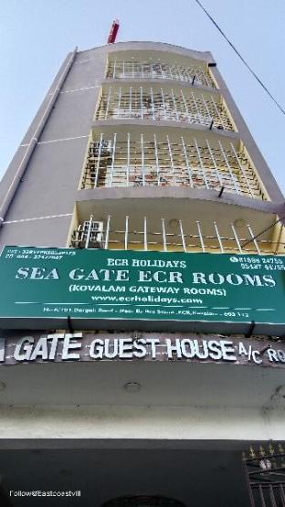 Sea Gate Ecr Rooms