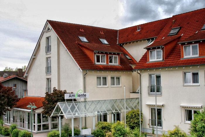 hotel ambiente walldorf