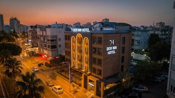 Der Inn Hotel Lara,Eski Lara>>Antalya,3 star