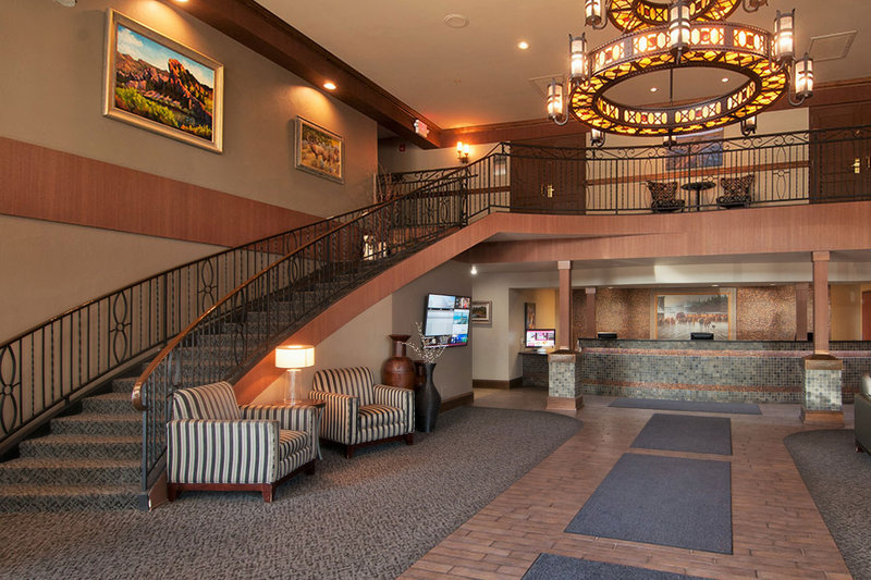 Heritage Inn,Great Falls>>Cascade,2.5 star