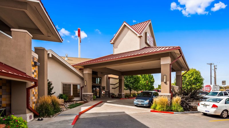 best western plus loveland inn