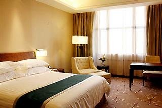 jin jiang nanjing hotel