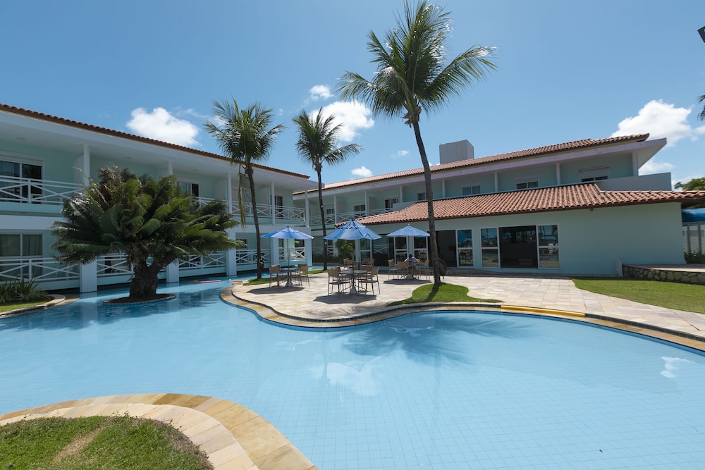 Baia Branca Beach Resort,Tamandaré>>Tamandare,4 star