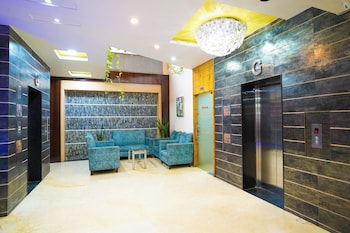 Hotel Seventh Sense,Durg>>Bhilai,4 star