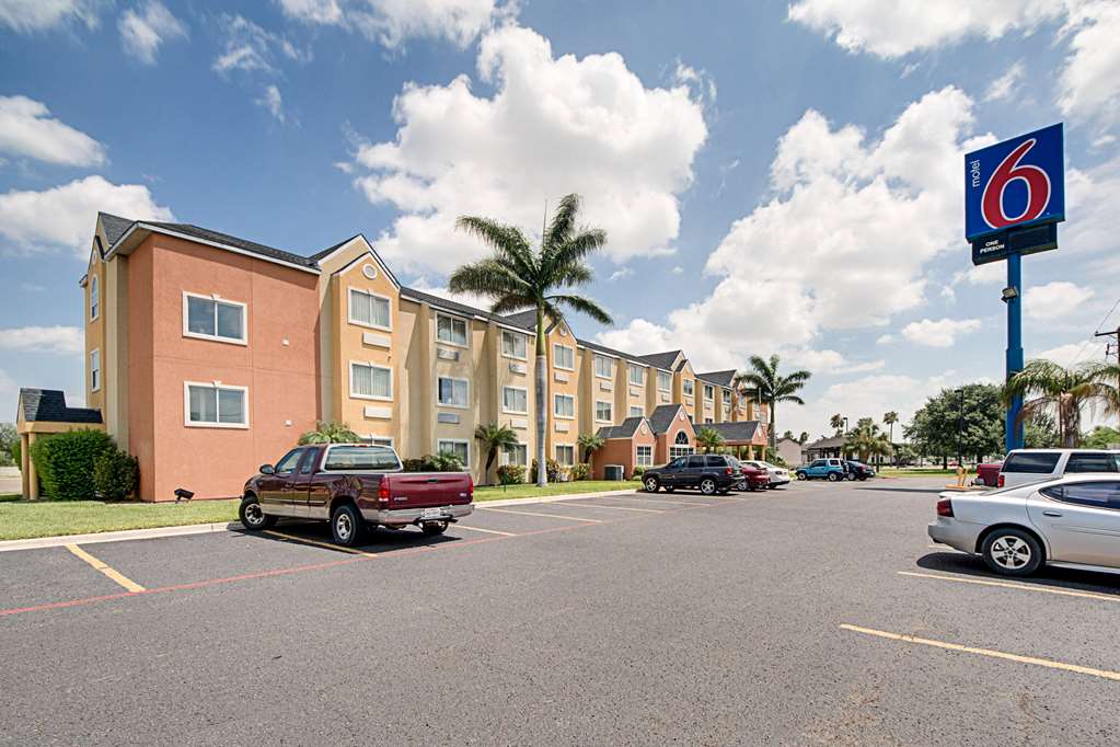 motel 6 mcallen tx east