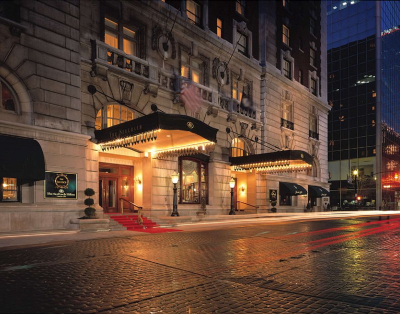 The Seelbach Hilton Louisville,Louisville>>Jefferson County,4 star
