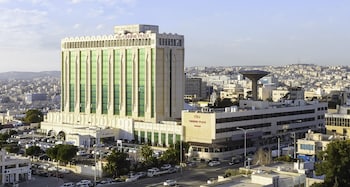 crowne plaza amman by ihg
