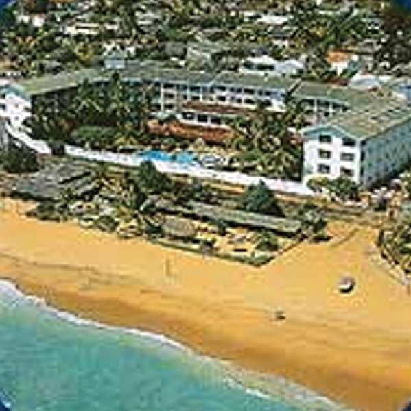 Berjaya Hotel Colombo,Dehiwala-Mount Lavinia>>Colombo,4 star