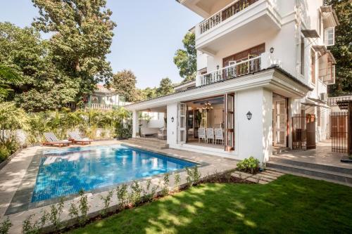 Villa Athena,Benaulim,0 star