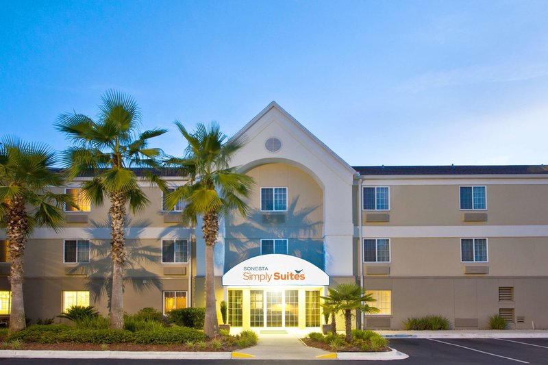 Sonesta Simply Suites Jacksonville,Jacksonville>>Duval,3 star