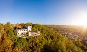 Berghotel Wilhelmsburg,Dornburg-Camburg>>Bad Koesen,3 star