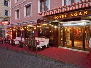 Hotel Agan,Turkey>>Istanbul,3 star