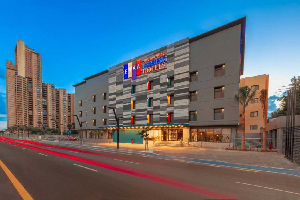 Ewaa Express Hotel-Al Shati,Jeddah>>Ash Shati,3 star