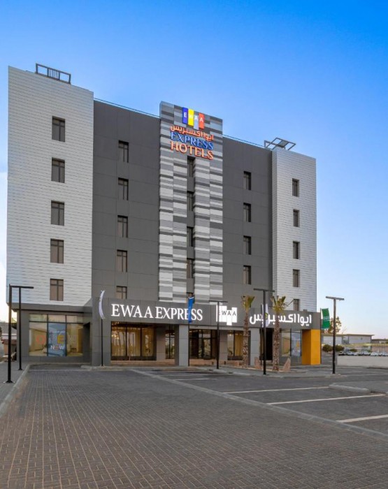 Ewaa Express Hotel - Al Jouf,Saudi Arabia>>Sakaka,4 star