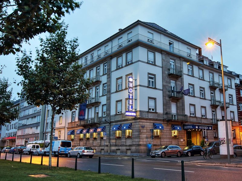 hotel tante alma mannheim