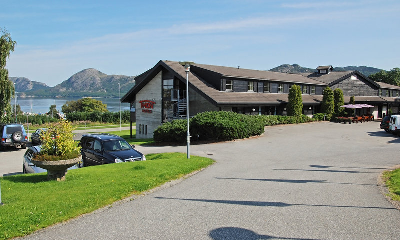 Thon Partner Hotel Sandnes,Sandnes Railway Station>>Sandnes,3 star