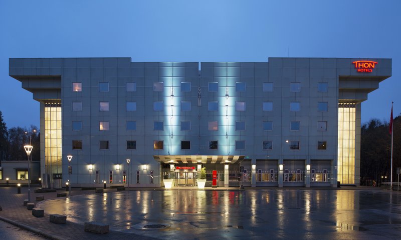 thon hotel oslofjord
