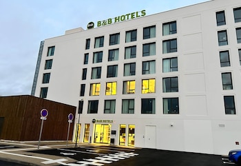 B&B Hotel Cergy Saint-Christophe Gare