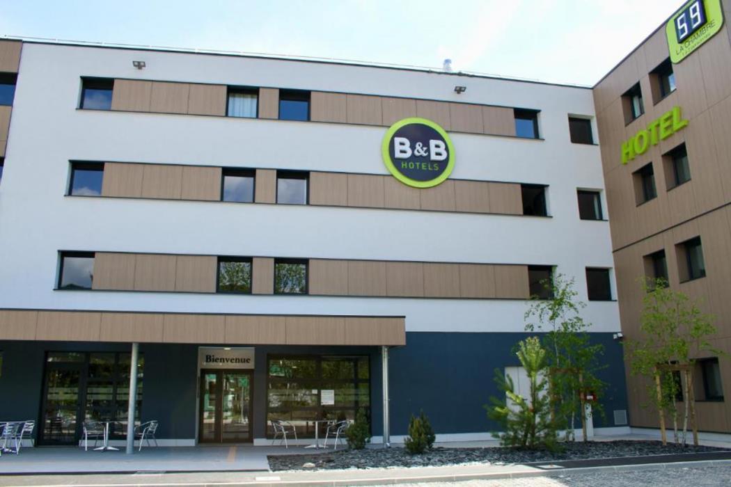 B&B Hotel Aix-Les-Bains,Gresy-Sur-Aix>>Aix-Les-Bains,2 star