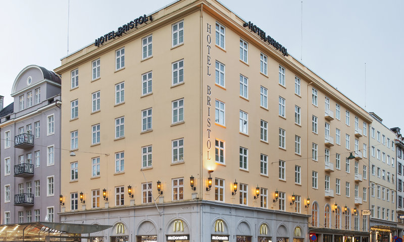 thon hotel bristol bergen