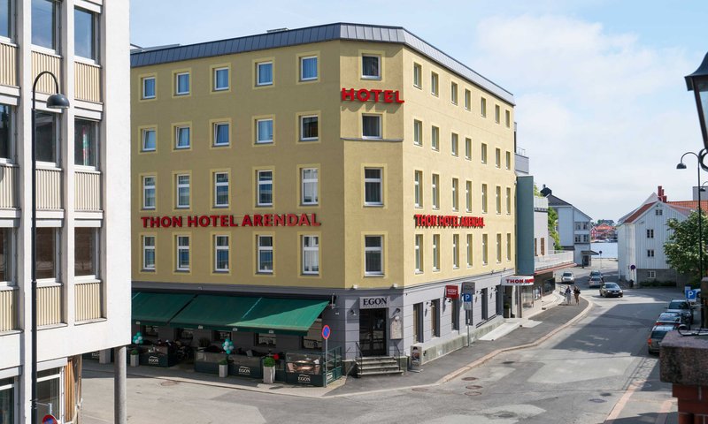 Thon Hotel Arendal,Aust-Agder>>Arendal,4 star