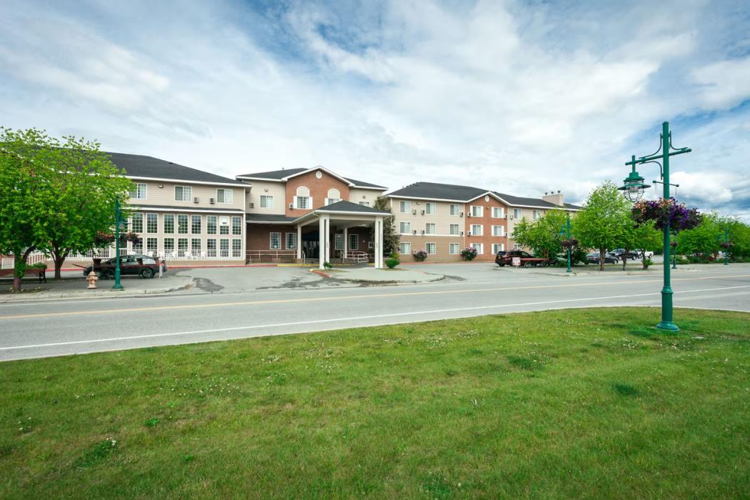 Wingate By Wyndham Anchorage Downtown/Ship Creek,Alaska>>Anchorage,2.5 star