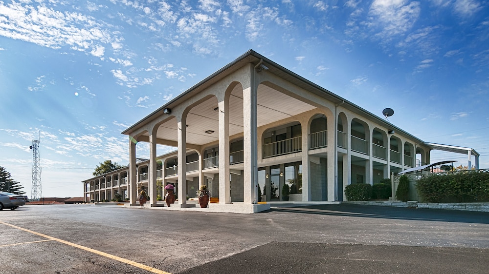 days inn by wyndham columbia kentucky