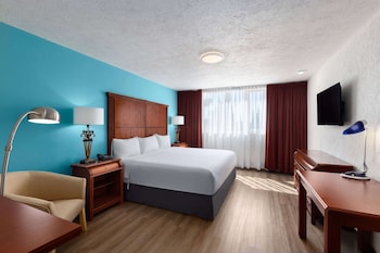 Howard Johnson By Wyndham Toluca,Otzolotepec>>Metepec,3.5 star