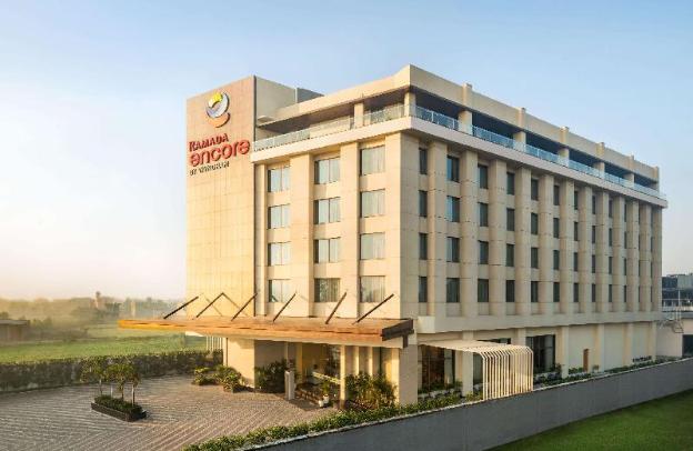 ramada encore by wyndham amritsar airport