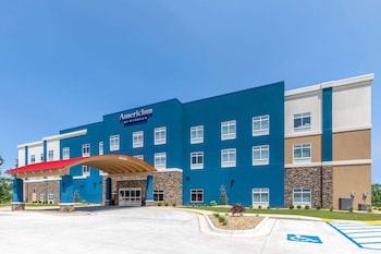 Americinn By Wyndham Mountain Home,Mountain Home>>Baxter County,2.5 star