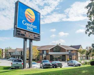 comfort inn burlington
