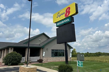 Super 8 By Wyndham Sturtevant/Racine,Sturtevant>>Racine,2 star