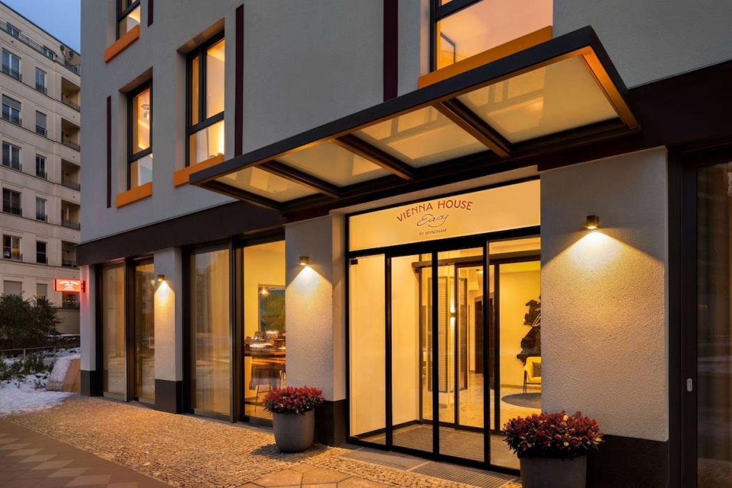 vienna house easy by wyndham berlin potsdamer platz
