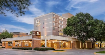 doubletree by hilton madison downtown