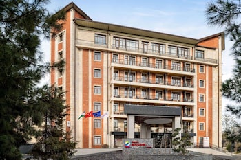 ramada encore by wyndham tashkent