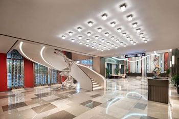 Ramada Plaza By Wyndham Poyang,China>>Poyang,3 star