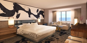Nobu Hotel At Caesars Atlantic City,United States Of America>>Atlantic City,3.5 star