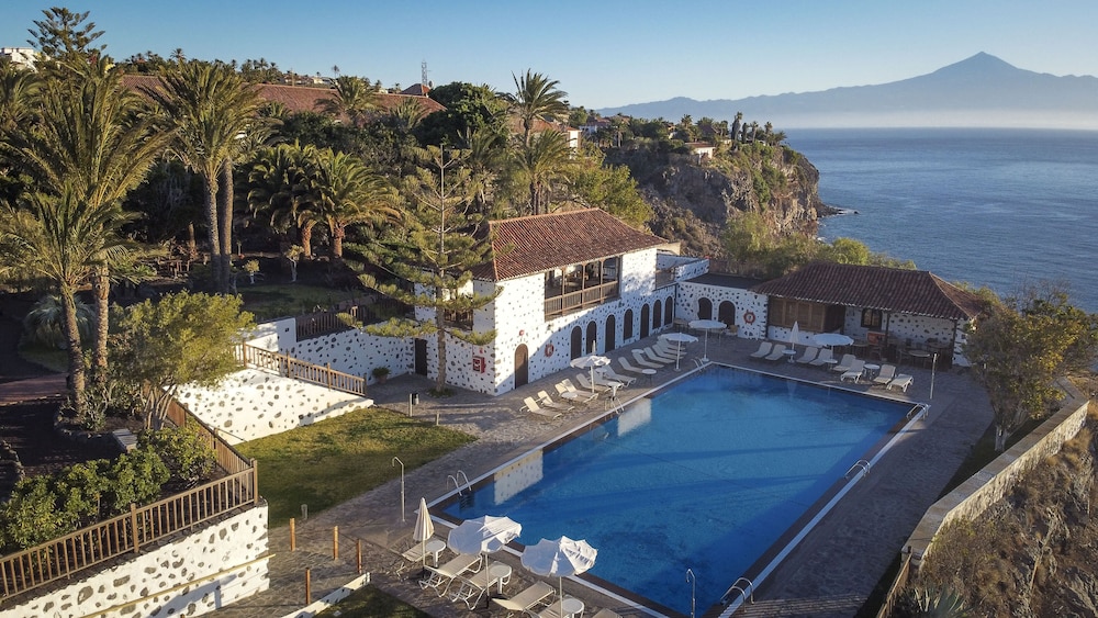 Parador De La Gomera,,4 star