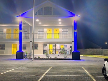 Surestay Hotel By Best Western Mcalester,Mcalester>>Kiowa,2.5 star