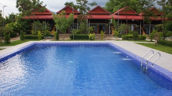 kampot nature villa resort