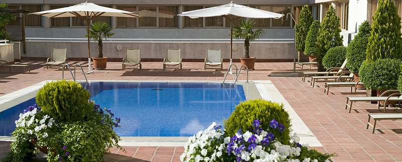 Novotel Madrid Campo De Las Naciones,Madrid>>Barajas,4 star