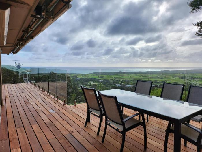 Cape Schanck Holiday Villa,Mornington Peninsula>>Cape Schanck,2.5 star