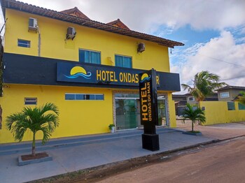 hotel ondas do mar