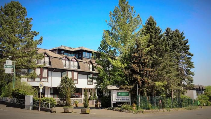 Gut-Hotel Tannenhof,Haiger>>Burbach,3 star