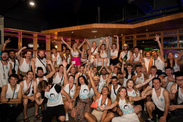 Mad Monkey Phuket,Patong Beach>>Patong,1 star