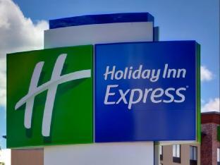Holiday Inn Express And Suites Bronx Nyc, An Ihg Hotel,New York>>Bronx,2.5 star