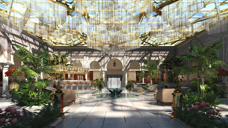 four seasons hotel rabat at kasr al bahr