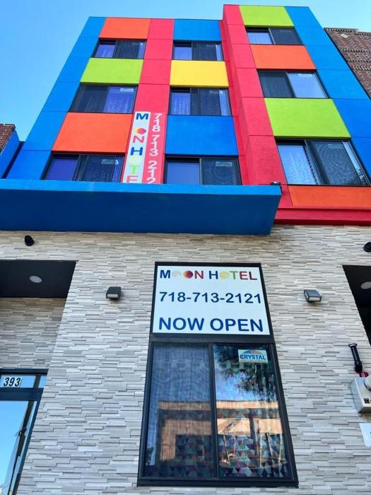 moon hotel brooklyn