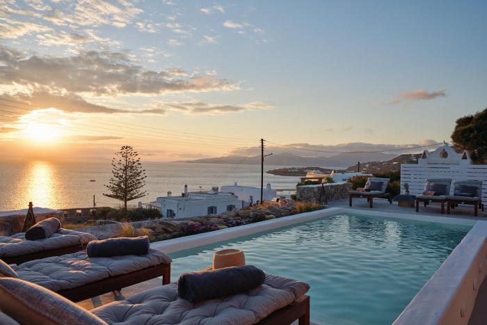Casa Tagoo Mykonos,Greece>>Mykonos,3 star